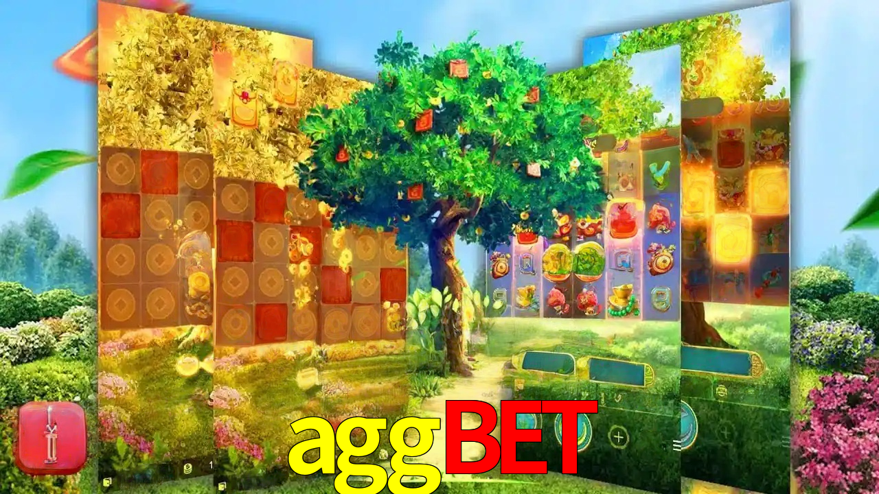 Prosperity Fortune Tree - PG Soft Slot